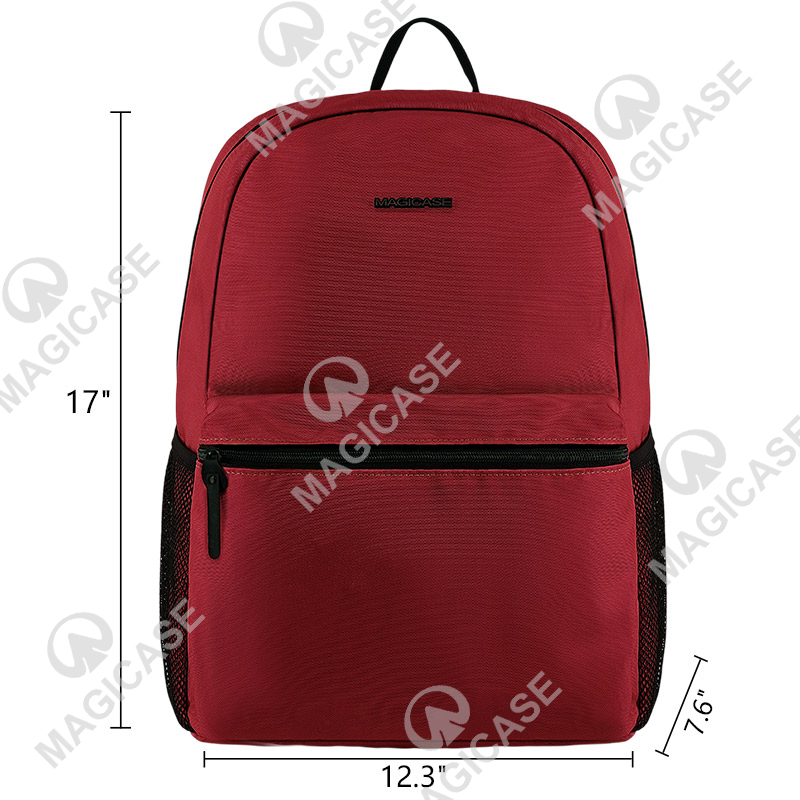 Water-repellent Nylon Daypack Computer Bag For Travel
