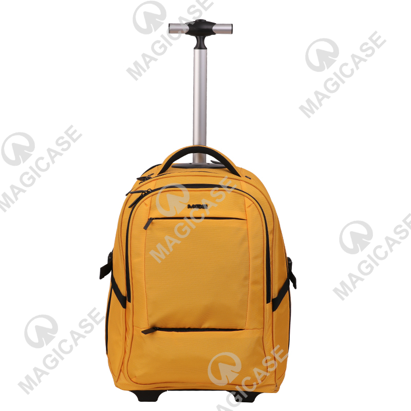 Travel Rolling Laptop Backpack Computer Backpack