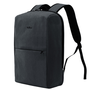Water-repellent Nylon Laptop Backpack for Work Business School Women.