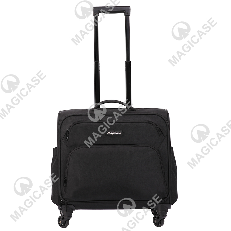Rolling Travel Laptop Luggage For School Business Men Women