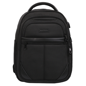 Water-repellent Laptop Backpack with USB Charging PORT