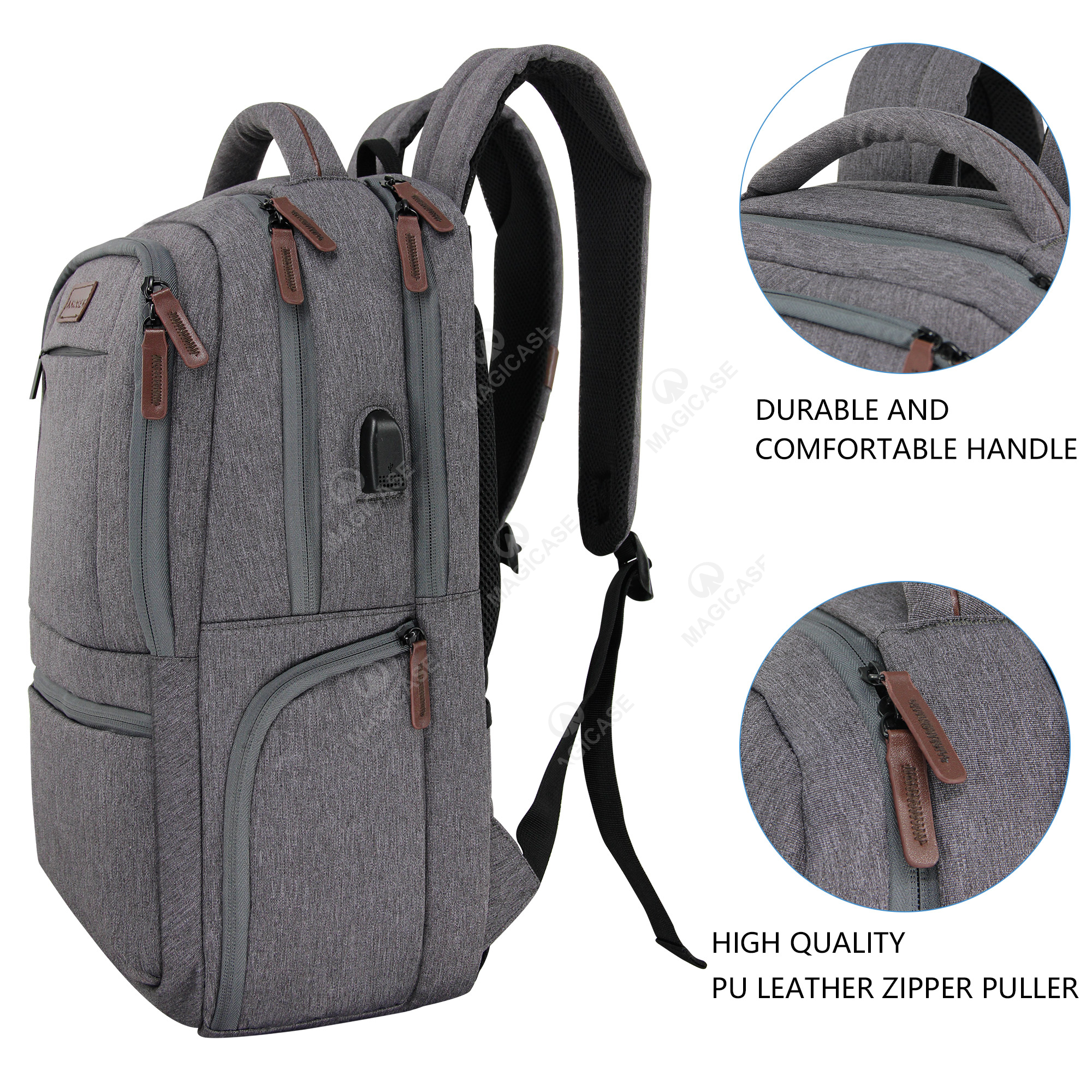 MGE-343 Laptop Backpack